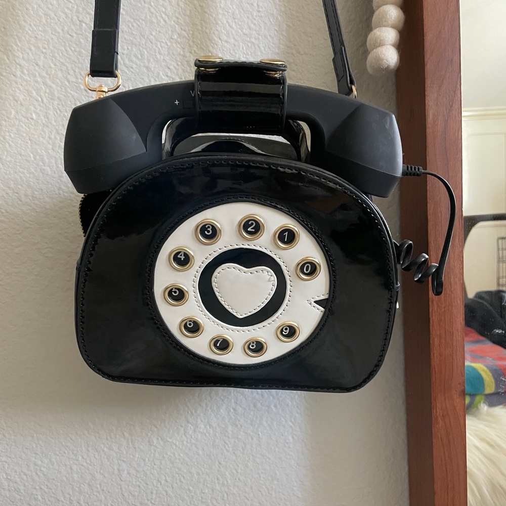 Telephone purse